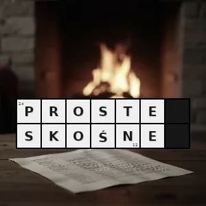 Rozwiązanie krzyżówki: proste które się nie przecinają i jednocześnie nie są równoległe - proste skośne | hasła, synonimy i podpowiedzi Hasło krzyżówkowe proste które się nie przecinają i jednocześnie nie są równoległe - proste skośne – rozwiązanie, synonimy, podpowiedzi i definicje krzyżówkowe